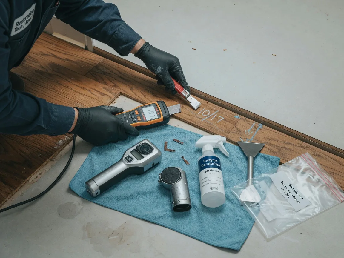Why choose Water Damage Repair in Cavalier, ND